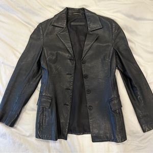 Bisonte Handmade Leather Jacket